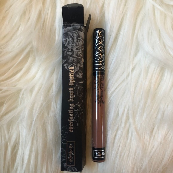 Kat Von D Everlasting Liquid Lipstick, Bow N Arrow - Picture 1 of 4